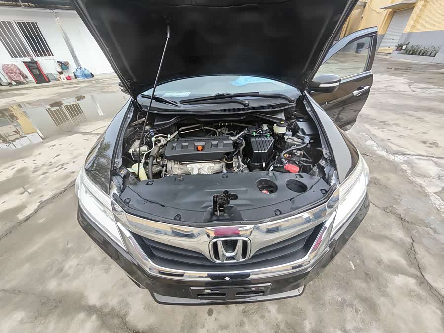 Honda Crider 2015 — фото 13