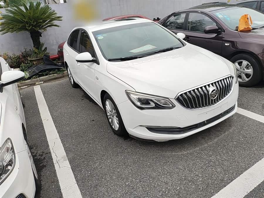 Buick Excelle 2017