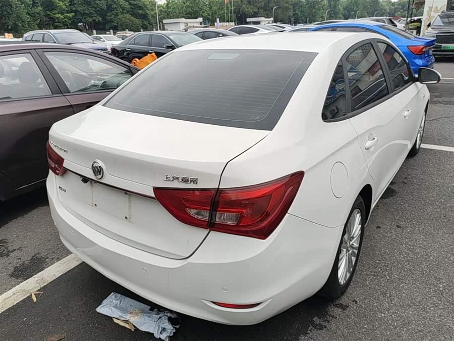 Buick Excelle 2017