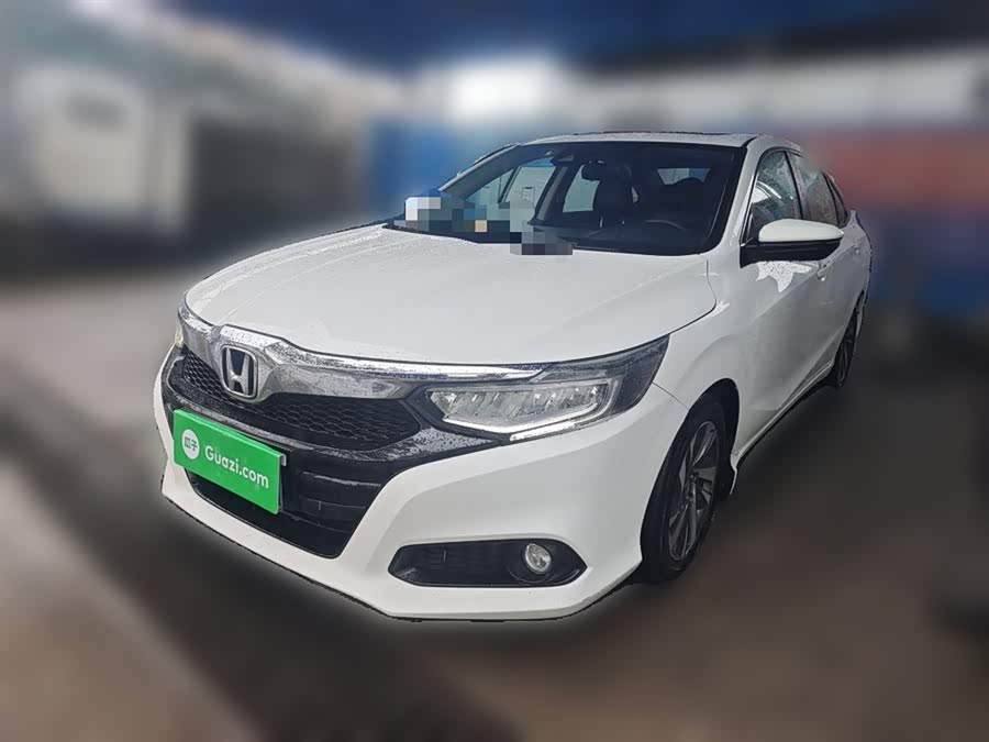 Honda Crider 2019