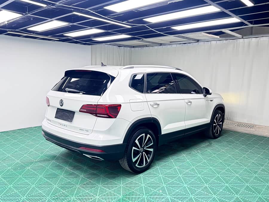 Volkswagen Tuyue 2021