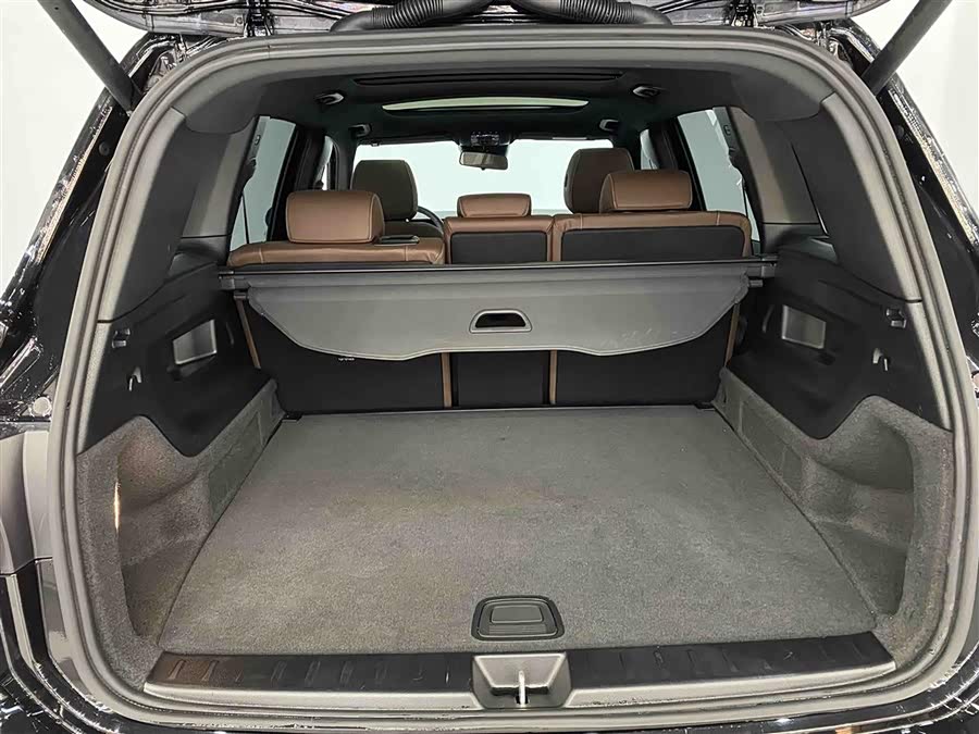 Mercedes-Benz GLB 2024 — фото 10