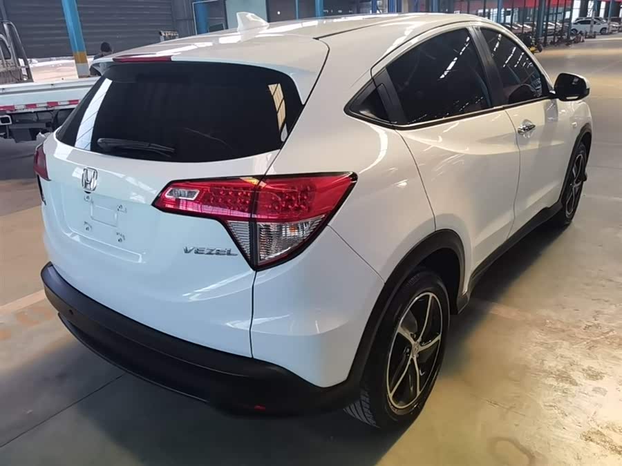 Honda Vezel 2020