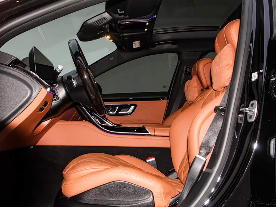 Mercedes-Benz Maybach S-Class 2024 — фото 18