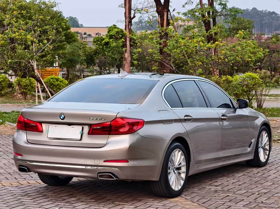 BMW 5 Series 2020