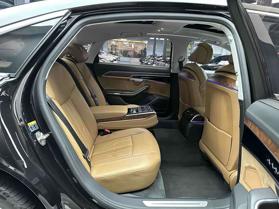 Audi A8 2019