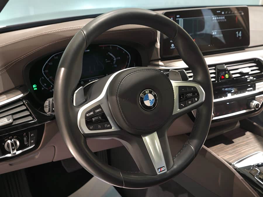 BMW 5 Series 2022