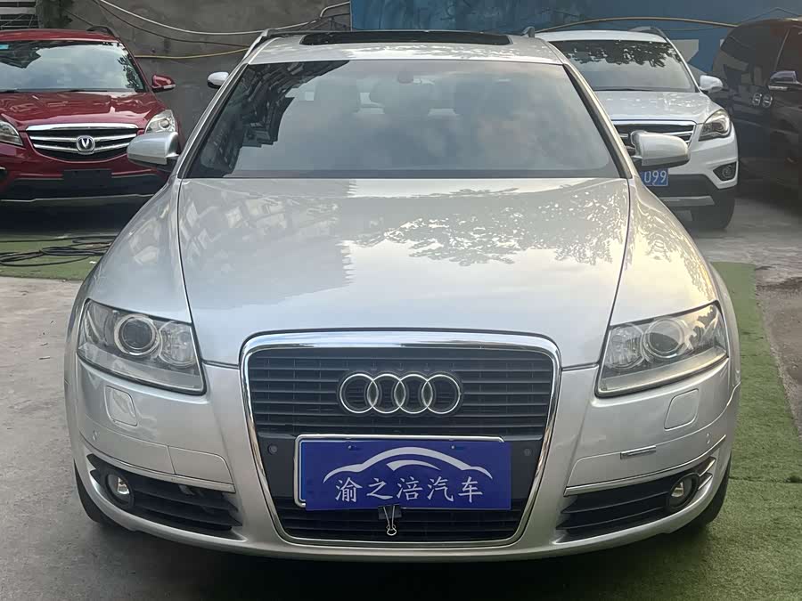 Audi A6L 2008