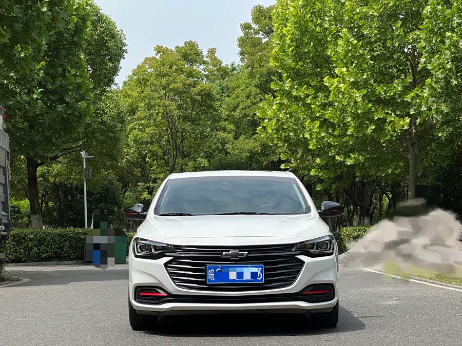 Chevrolet Cruze 2019