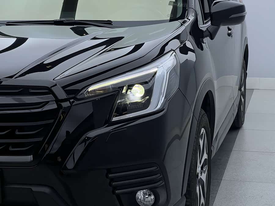 Subaru Forester 2022
