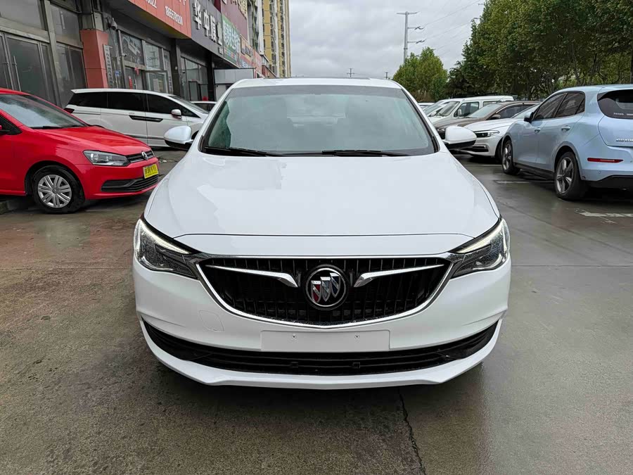 Buick Excelle GT 2021