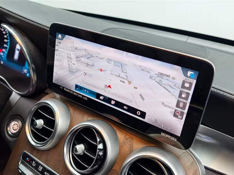 Mercedes-Benz GLC 2022 — фото 14