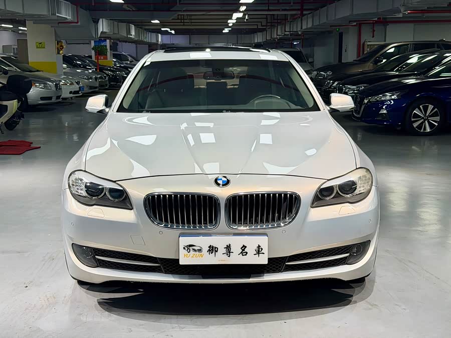 BMW 5 Series 2011