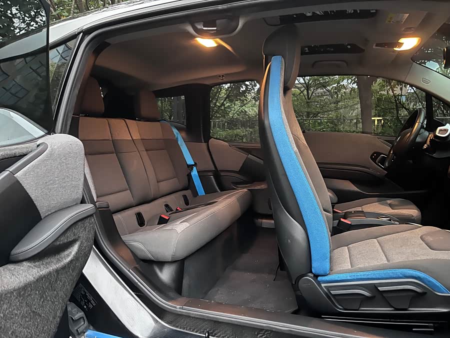 BMW i3 2019 — фото 13