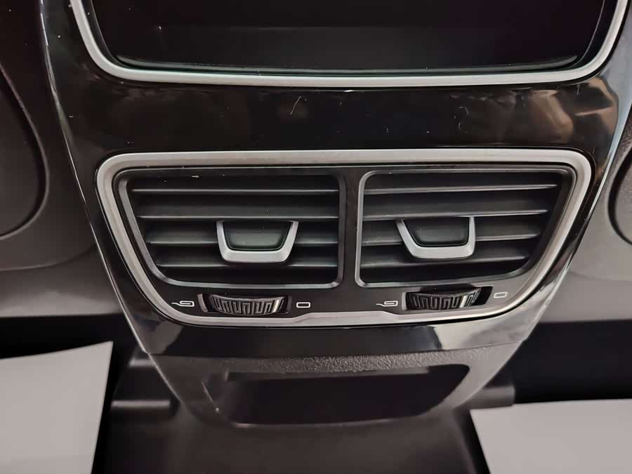 Geely Borui 2017
