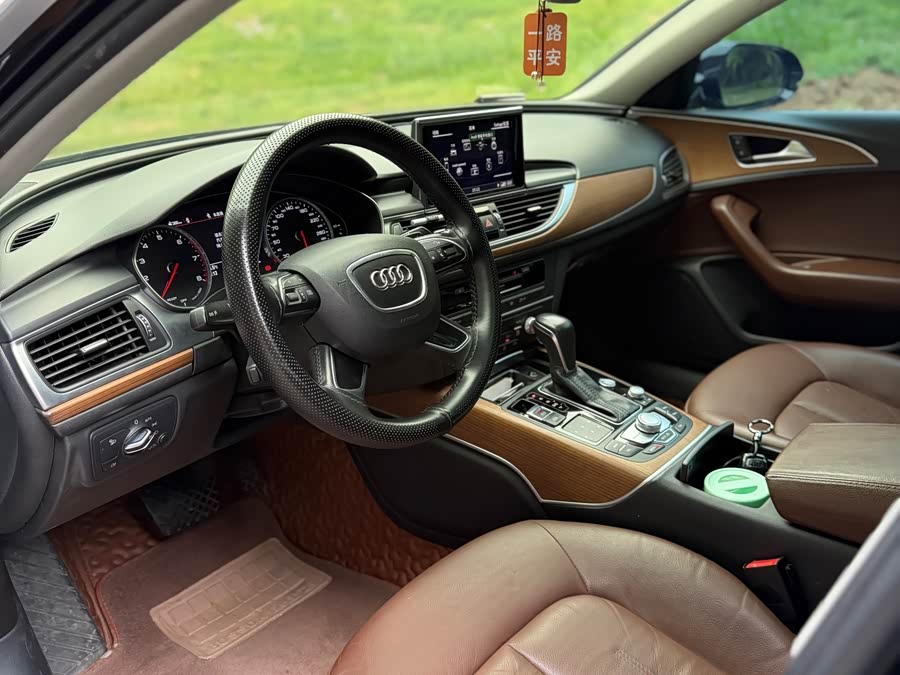 Audi A6L 2018