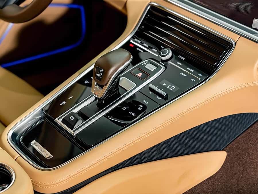 Porsche Panamera 2022 — фото 19