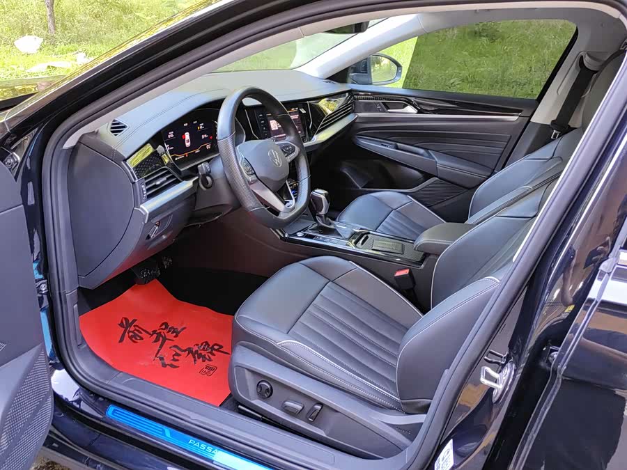 Volkswagen Passat 2022