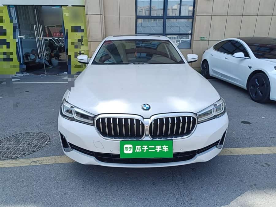 BMW 5 Series 2021