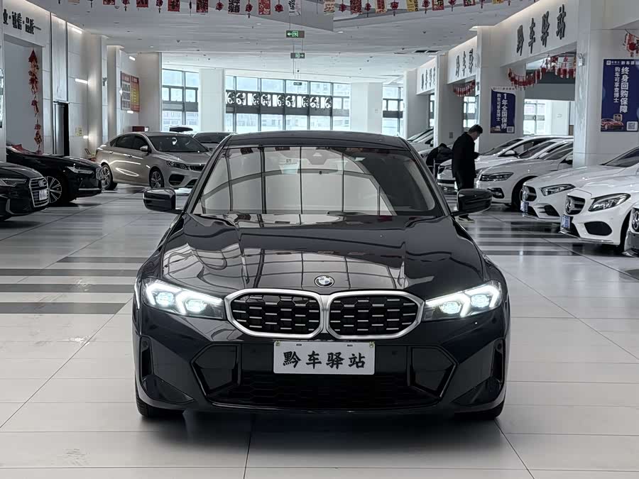 BMW 3 Series 2023