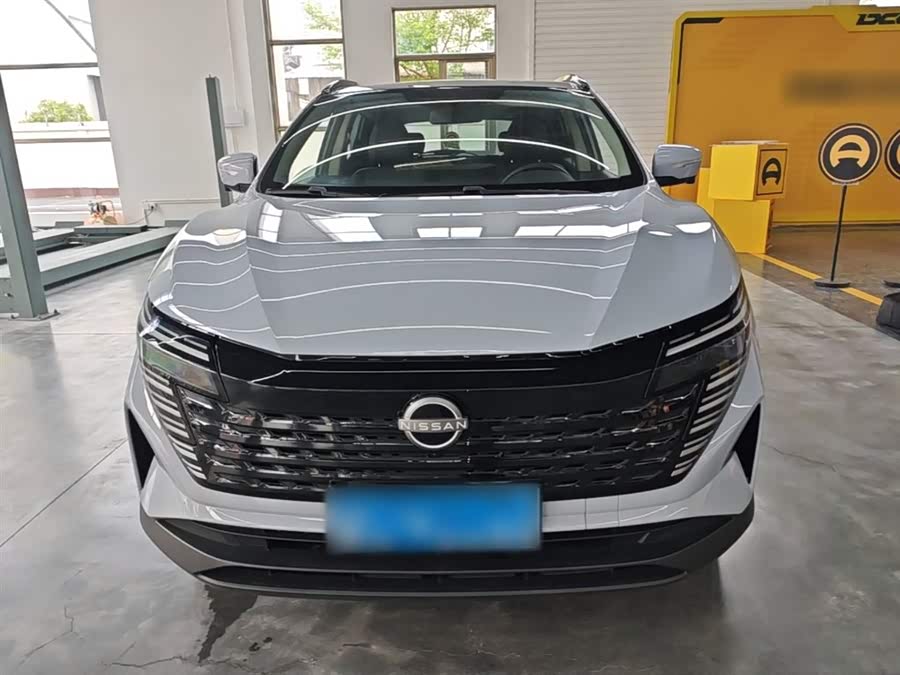Nissan Qashqai 2025