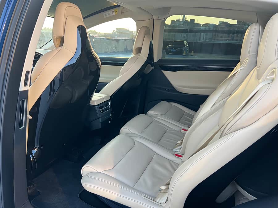 Tesla Model X 2016 — фото 14