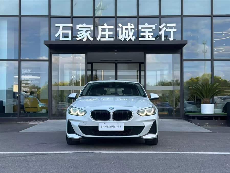BMW 1 Series 2022