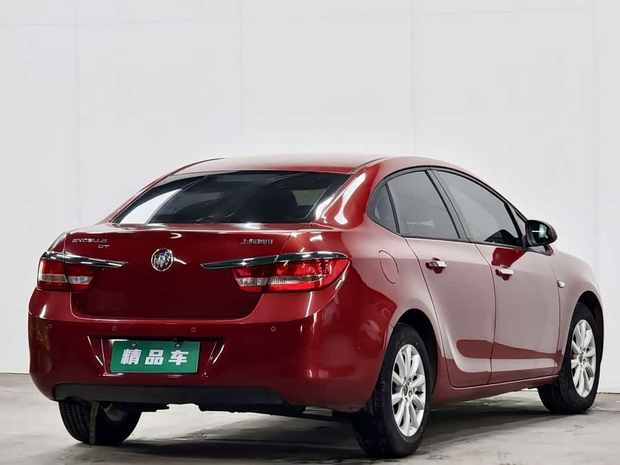 Buick Excelle GT 2013