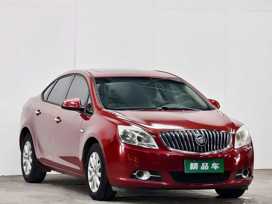Buick Excelle GT 2013