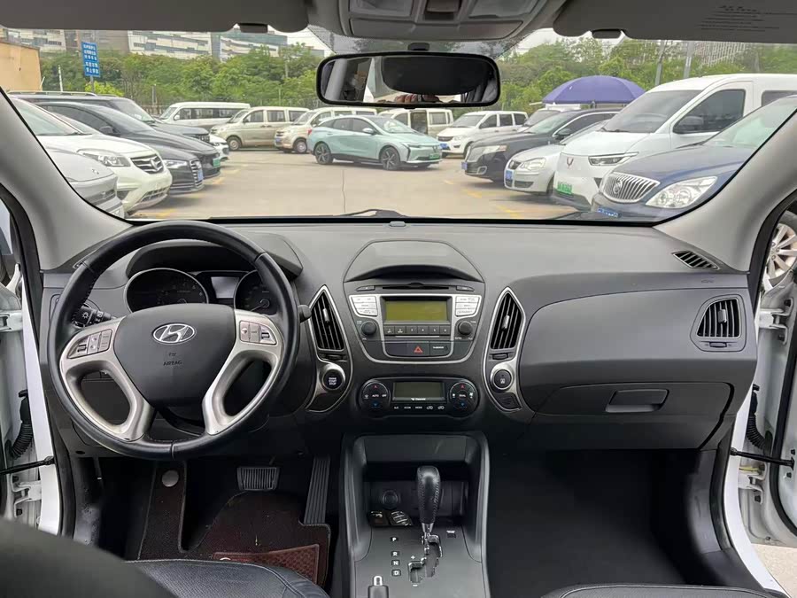 Hyundai ix35 2013