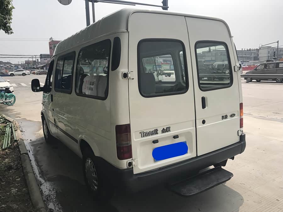 Ford Classic Transit 2009