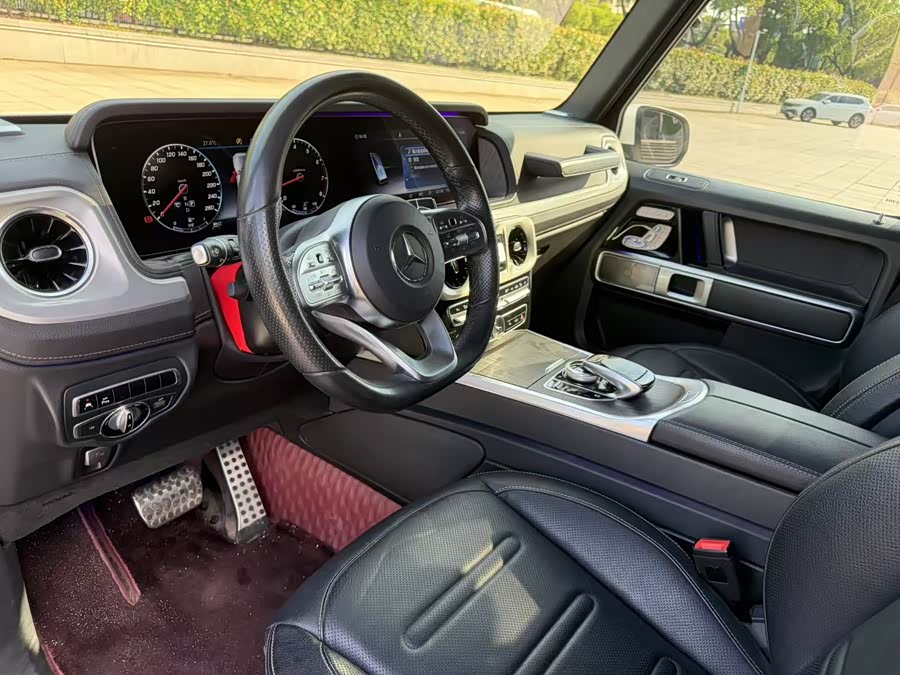 Mercedes-Benz G-Class 2020