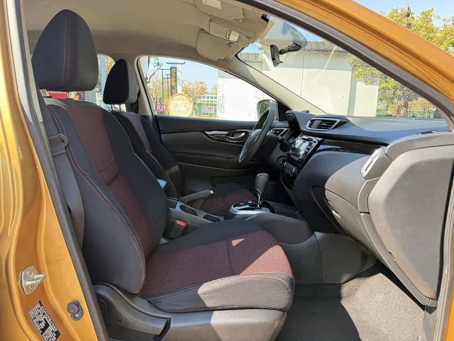Nissan Qashqai 2017 — фото 11