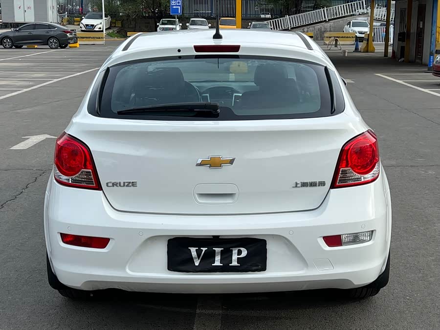 Chevrolet Cruze 2013