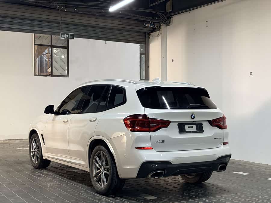 BMW X3 2020