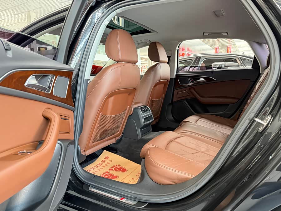 Audi A6L 2018