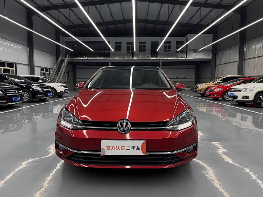 Volkswagen Golf 2019