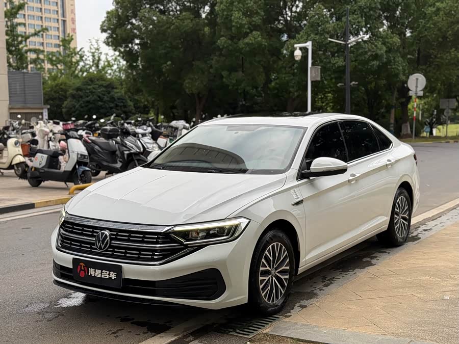 Volkswagen Sagitar 2024