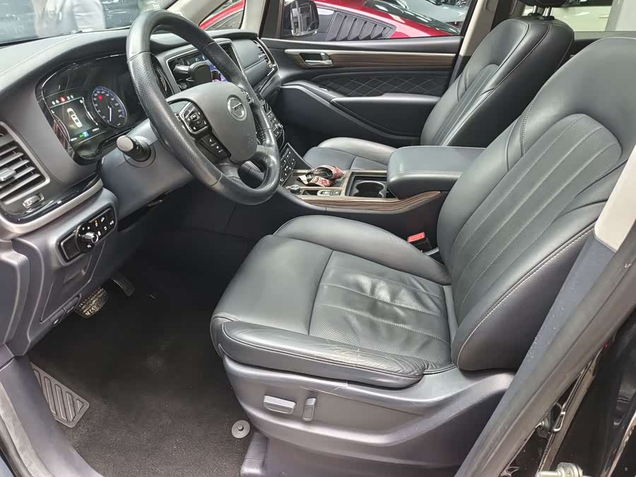 GAC Trumpchi M8 2020