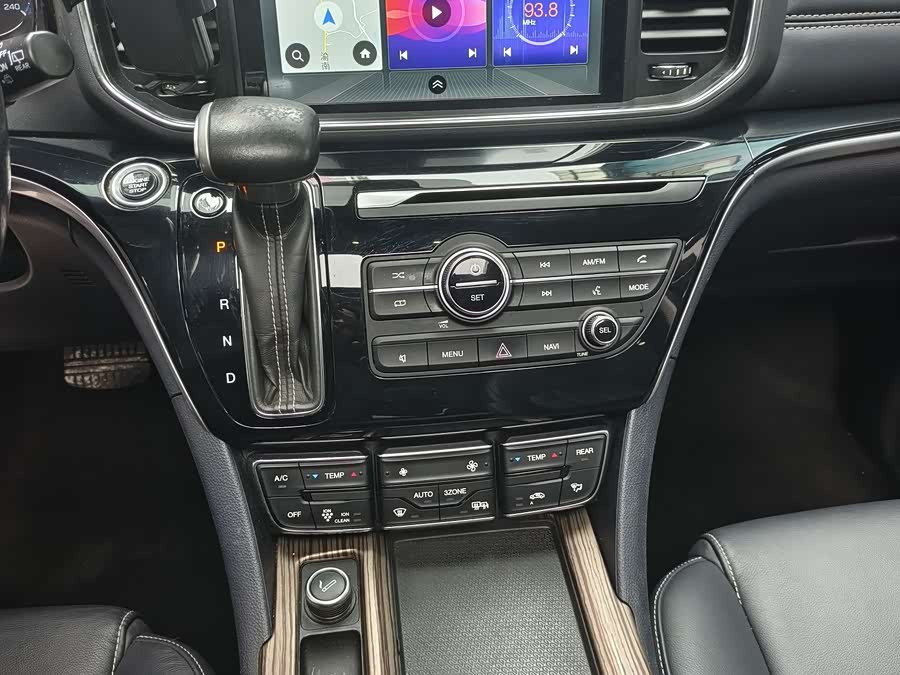 GAC Trumpchi M8 2020