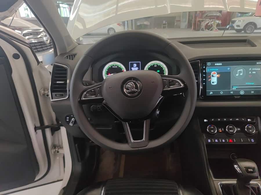 Skoda Korok 2018 — фото 11