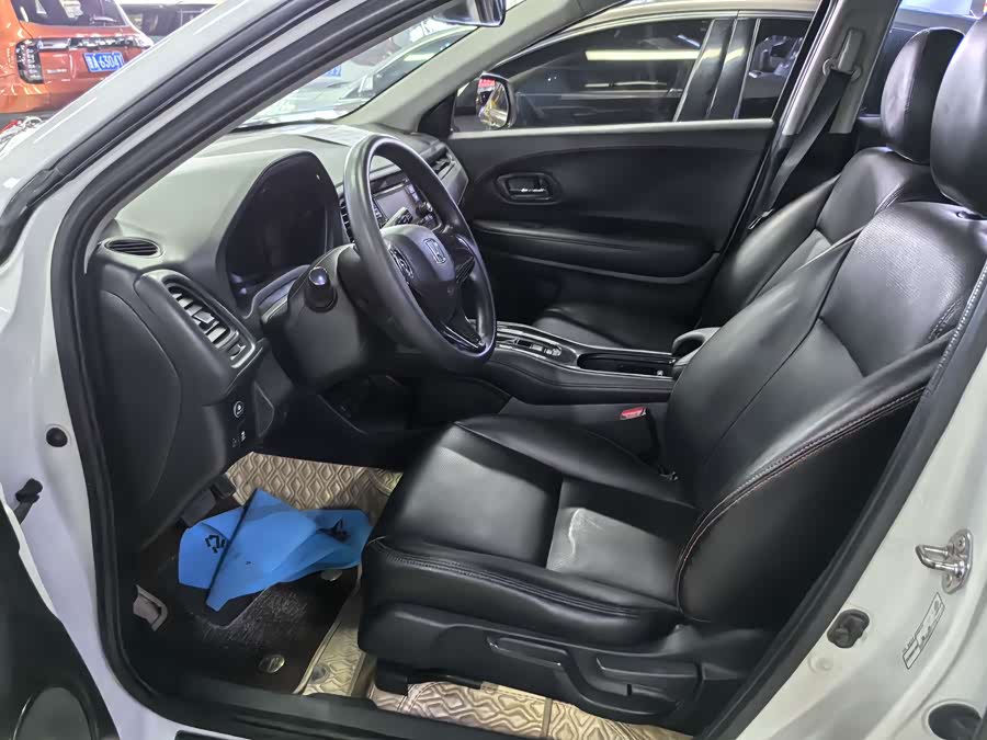 Honda Vezel 2017