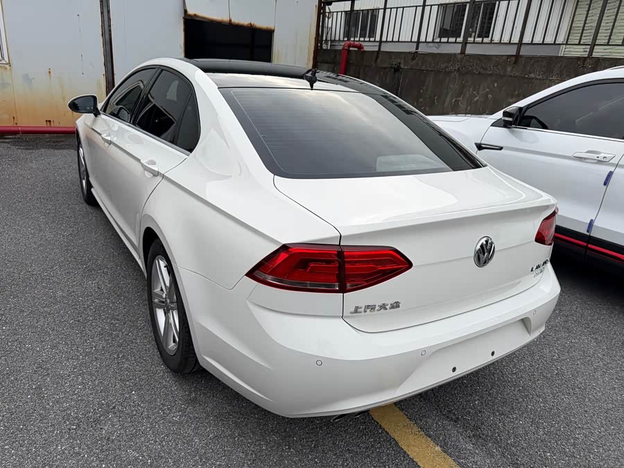 Volkswagen Lamando 2018