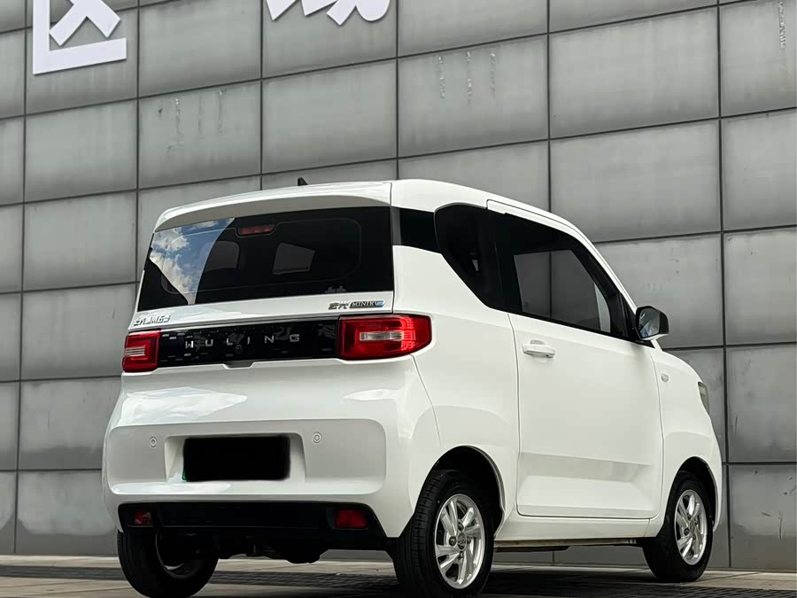 Wuling Hongguang MINIEV 2020 — фото 19