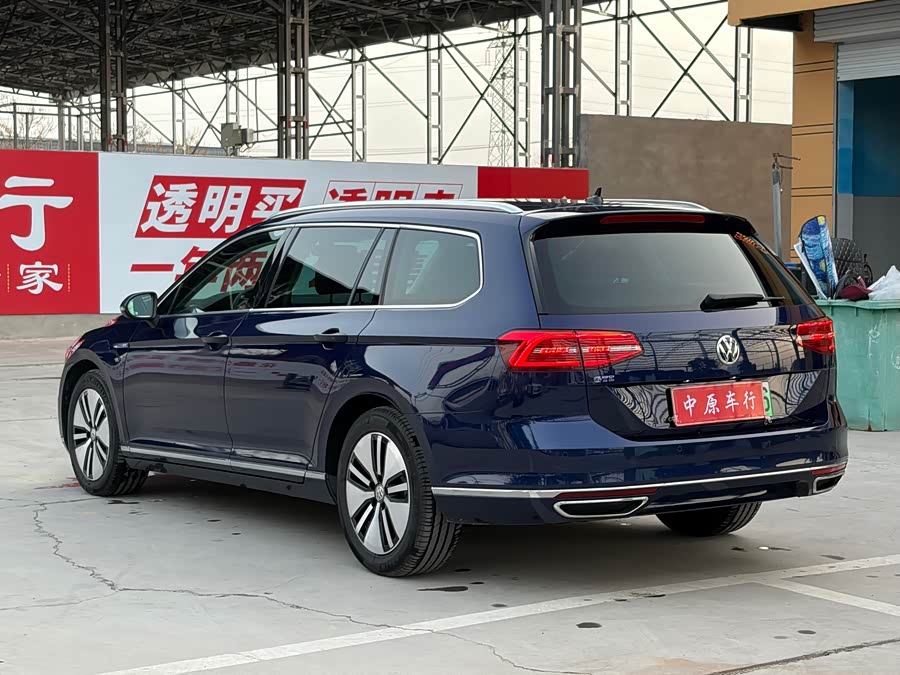 Volkswagen Wei Lan New Energy 2019 — фото 18