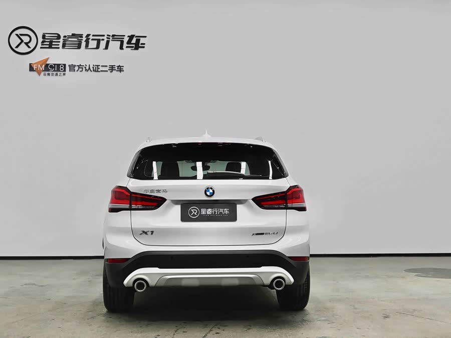 BMW X1 2022