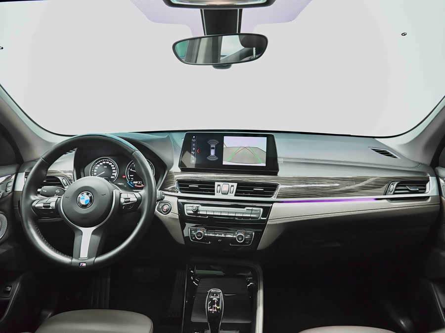 BMW X1 2022 — фото 33