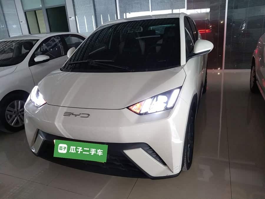 BYD Seagull 2023