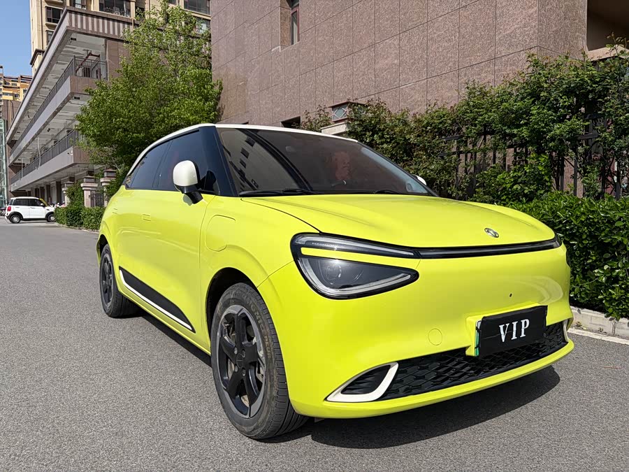 Dongfeng Nano 01 2024