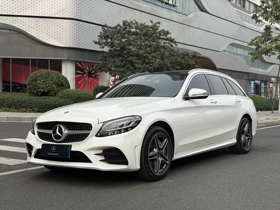 Mercedes-Benz C-Class 2020